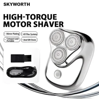 Currero Foil Shaver - scheerapparaat voor mannen