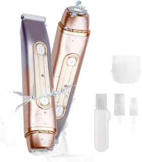 Currero Foil Shaver - scheerapparaat voor mannen