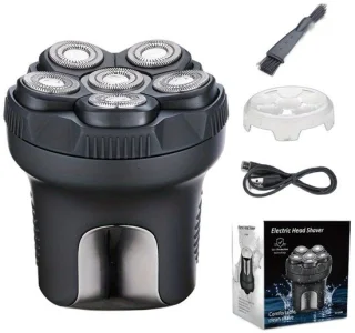 Currero foil shaver - scheerapparaat voor mannen