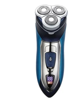 Currero Foil Shaver scheerapparaat voor mannen