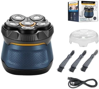 Currero Foil Shaver scheerapparaat voor mannen