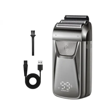 Currero foil shaver - scheerapparaat voor mannen