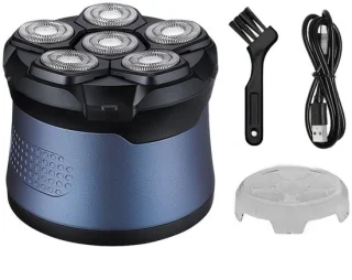 Currero Foil Shaver scheerapparaat voor mannen