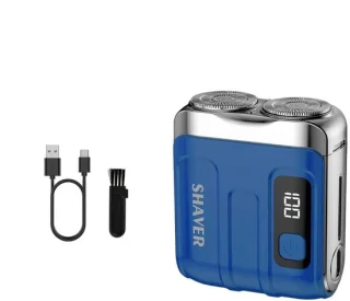Currero Foil Shaver - scheerapparaat voor mannen