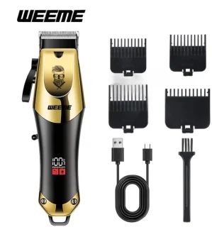Currero Foil Shaver scheerapparaat voor mannen