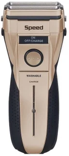 Currero Foil Shaver scheerapparaat voor mannen