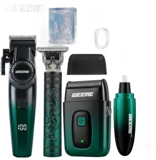 Currero Foil Shaver scheerapparaat voor mannen