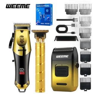 Currero foil shaver - scheerapparaat voor mannen