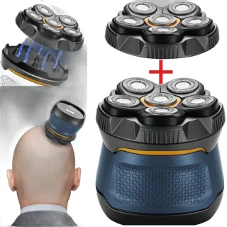 Currero Foil Shaver scheerapparaat voor mannen