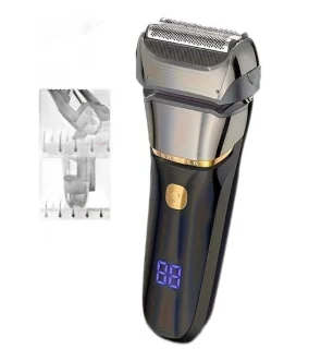 Currero Foil Shaver - scheerapparaat voor mannen