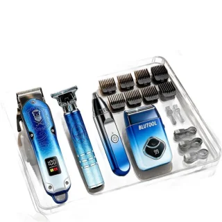 Currero Foil Shaver - scheerapparaat voor mannen