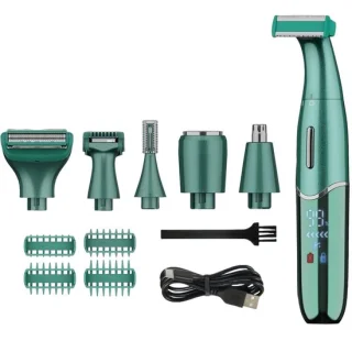 Currero Foil Shaver scheerapparaat voor mannen