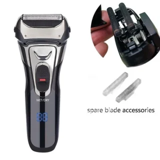 Currero Foil Shaver - scheerapparaat voor mannen