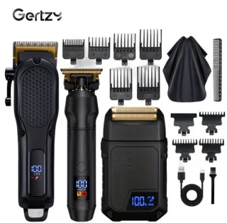 Currero Foil Shaver - scheerapparaat voor mannen