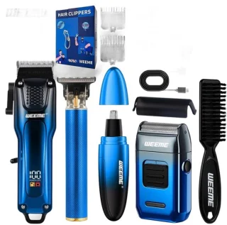 Currero Foil Shaver - scheerapparaat voor mannen