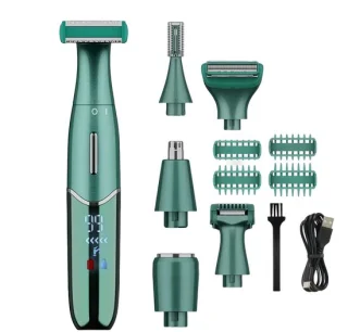 Currero Foil Shaver scheerapparaat voor mannen