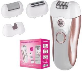 Currero Foil Shaver scheerapparaat voor mannen