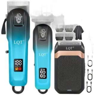Currero Foil Shaver, scheerapparaat voor mannen