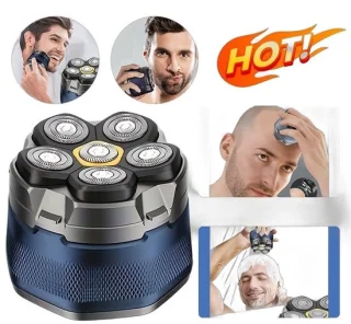 Currero Foil Shaver - scheerapparaat voor mannen