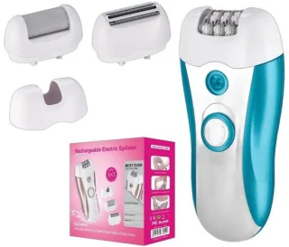 Currero Foil Shaver scheerapparaat voor mannen