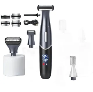 Currero foil shaver - scheerapparaat voor mannen