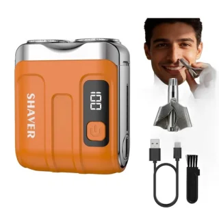 Currero Foil Shaver scheerapparaat voor mannen