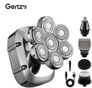 Currero foil shaver - scheerapparaat voor mannen
