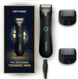 Draadloze mini body trimmer voor mannen