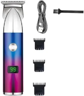 Draadloze tondeuse en baardtrimmer