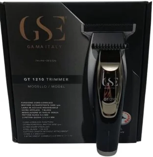 Draadloze trimmer voor haar en baard