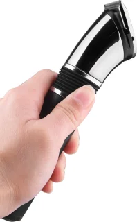 DSP Professional Trimmer 90070 Rood + Dorsh D1 Haarwax 150ml