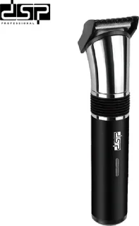 DSP Professional Trimmer 90070 Rood + Dorsh D1 Haarwax 150ml