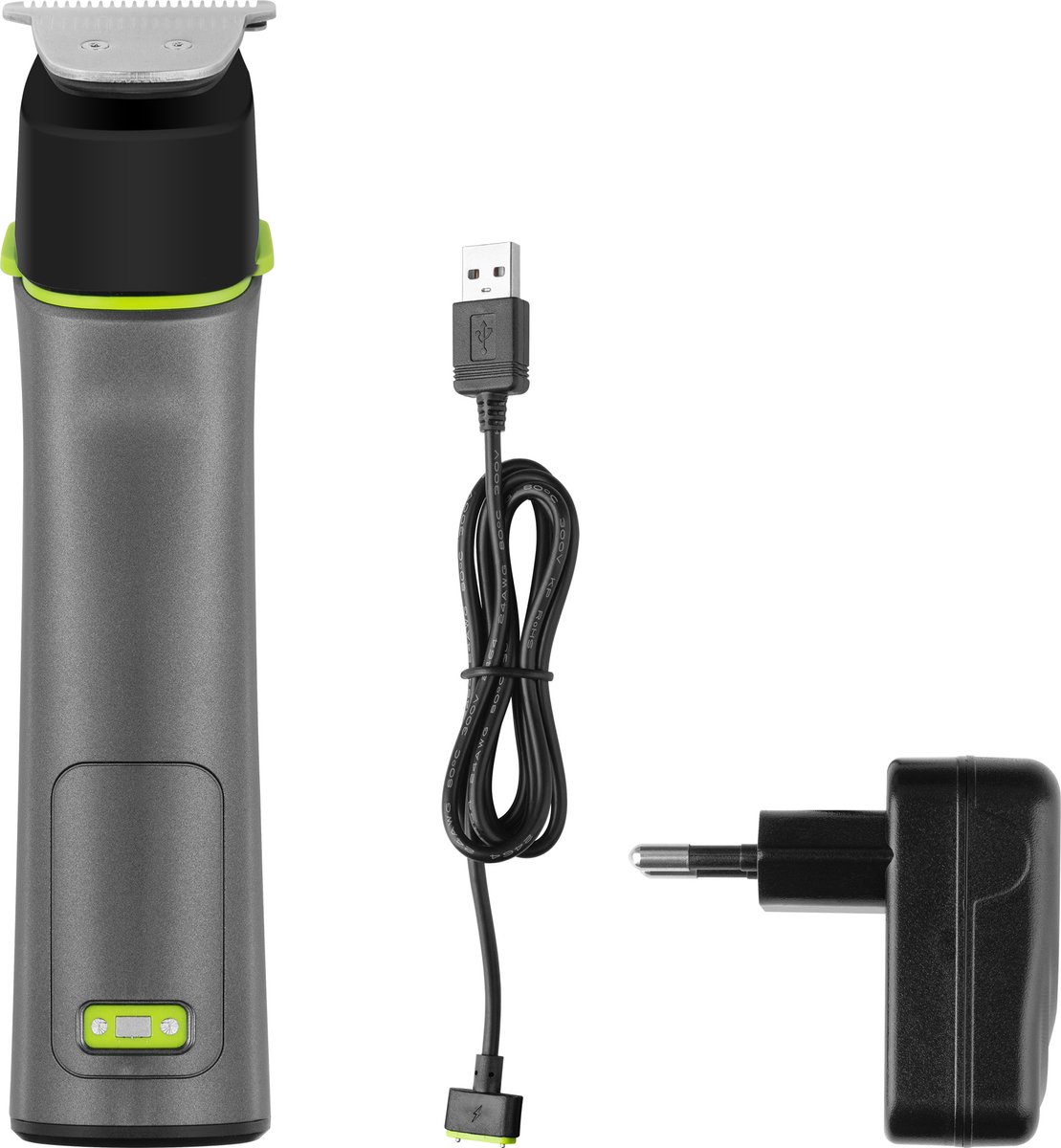 Wat vinden we goed aan de ECG ZS 2620 Magnetic Trimmer