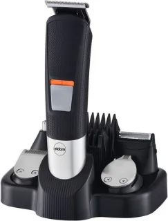 Eldom All-in-One Tondeuse en Baardtrimmer voor Mannen