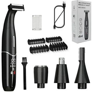 Elektrisch 4-in-1 scheerapparaat