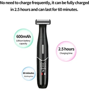 Elektrisch 4-in-1 scheerapparaat