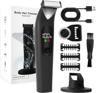 Elektrisch Scheerapparaat, Baardtrimmer en Bodygroomer
