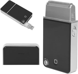 De Elektrisch scheerapparaat en baardtrimmer in één oogopslag