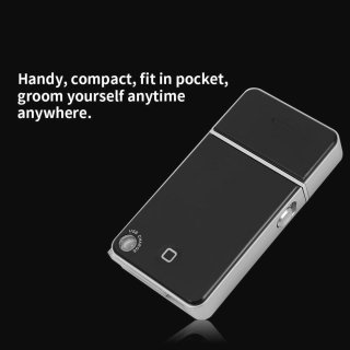 Wat vinden we goed aan de Elektrisch scheerapparaat en baardtrimmer