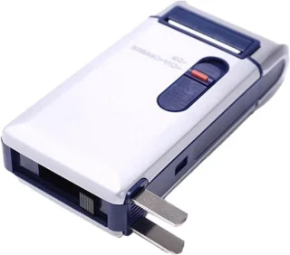 Elektrisch scheerapparaat en baardtrimmer