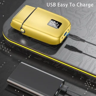Elektrisch Scheerapparaat Heren - Baardtrimmer