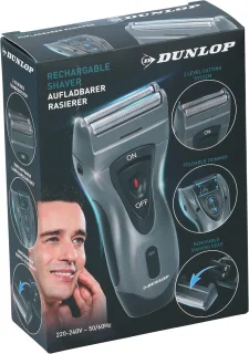 Elektrisch Scheerapparaat Heren