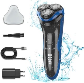 Elektrisch Scheerapparaat Heren review
