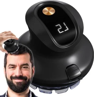 Elektrische Baard- en Haartrimmer Zwart