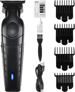 Elektrische Baard- en Lichaamstrimmer