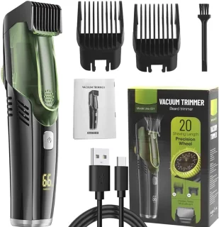 Elektrische baardtrimmer