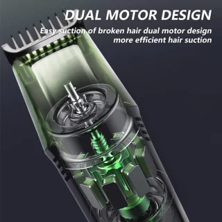 Elektrische baardtrimmer