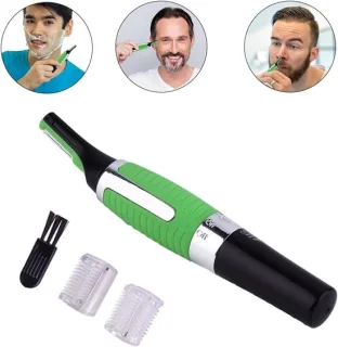 Elektrische baardtrimmer gezichtsverzorgingsapparaat