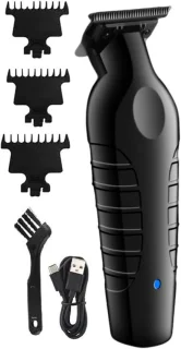 Elektrische baardtrimmer - grooming set