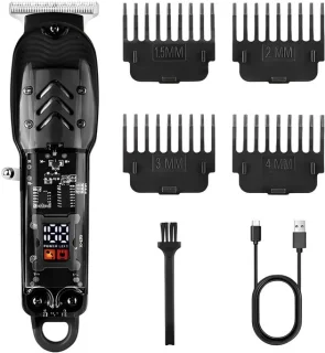 Elektrische baardtrimmer